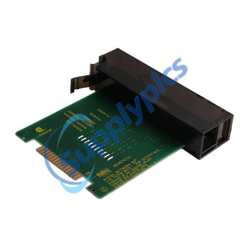 ABB NIDI01 Termination Module Digital Inputs Ready For Ship