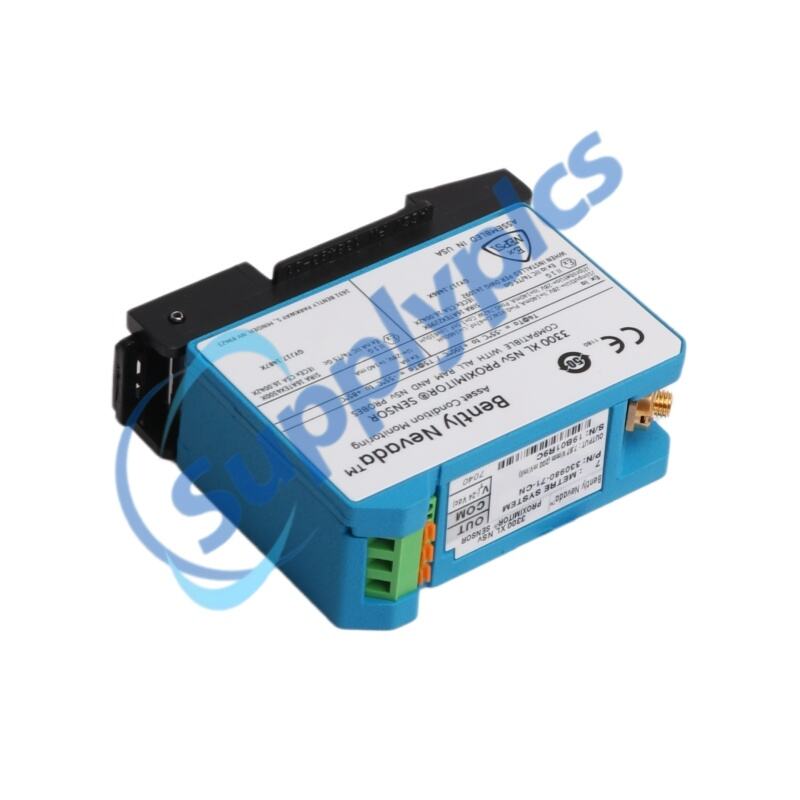 Bently Nevada 330980-71-CN 3300 XL NSv Proximitor Sensor, Orihinal at Bagong