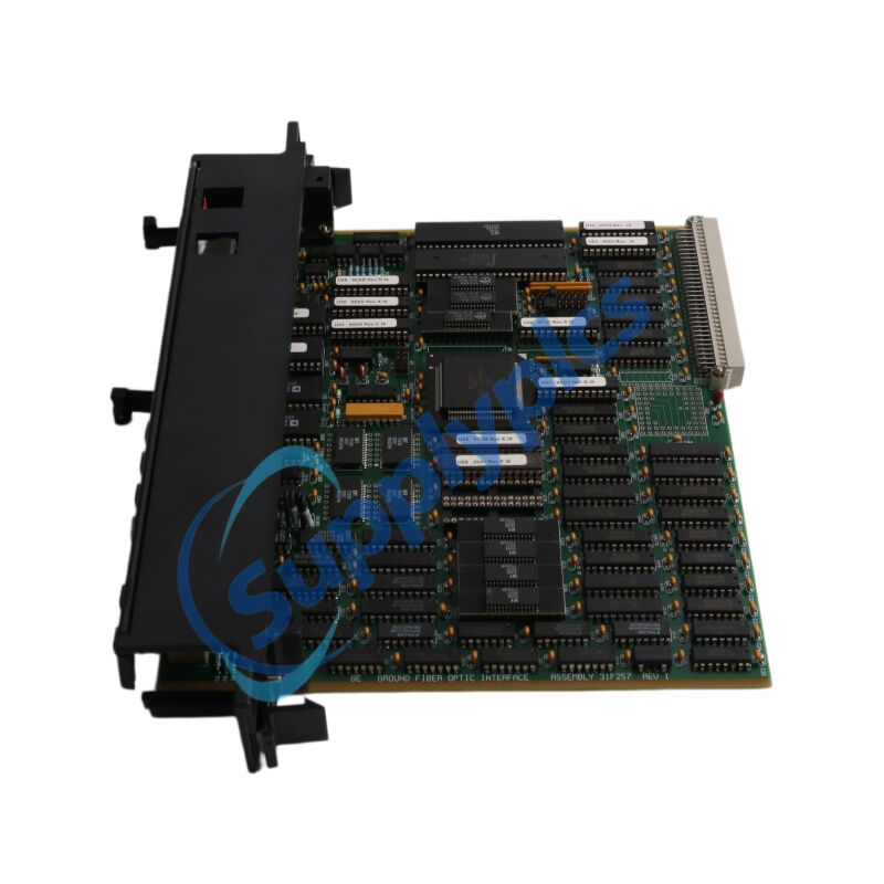 GE Excitation System Card Module 151X1224CFG  31F257 GFOI Ready For Ship