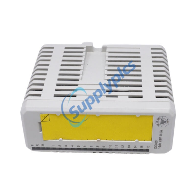 ABB DO880 3BSE028602R1 Digital Output Module
