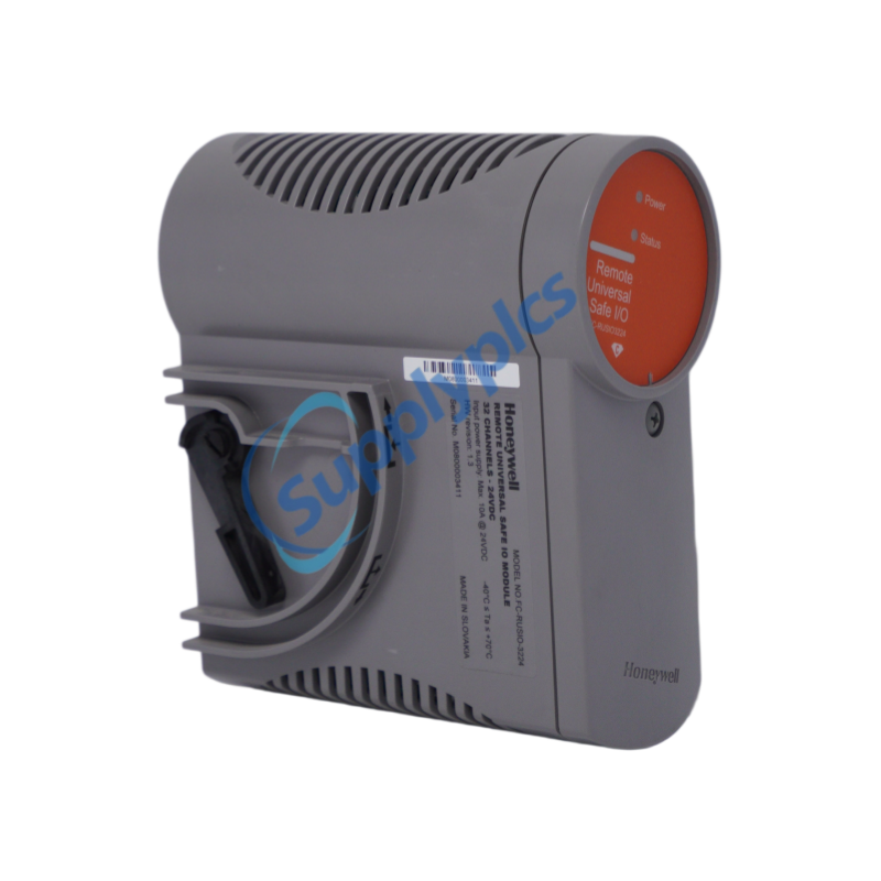 Honeywell FC-RUSIO-3224 Fjernstyret universel sikkerheds-I/O-modul