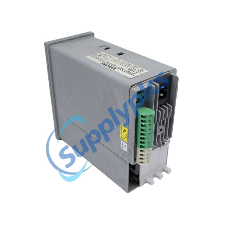 SIEMENS SIPART PS2 6DR2104-5 Proceskontroller – Original, ny