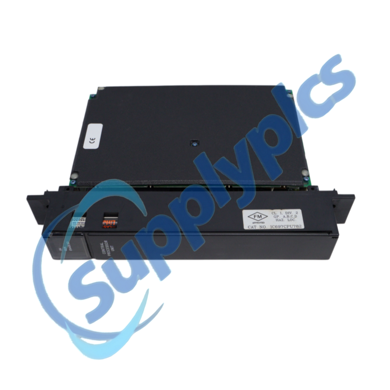 GE IC697CPU782 CPU Module