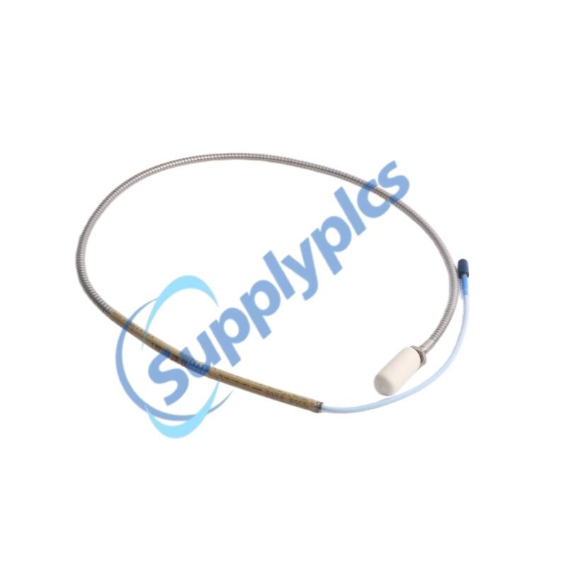 پروب‌های نزدیکی اصلی و جدید Bently Nevada مدل 330104-00-04-10-02-05 سری 3300 XL با قطر ۸ میلی‌متر