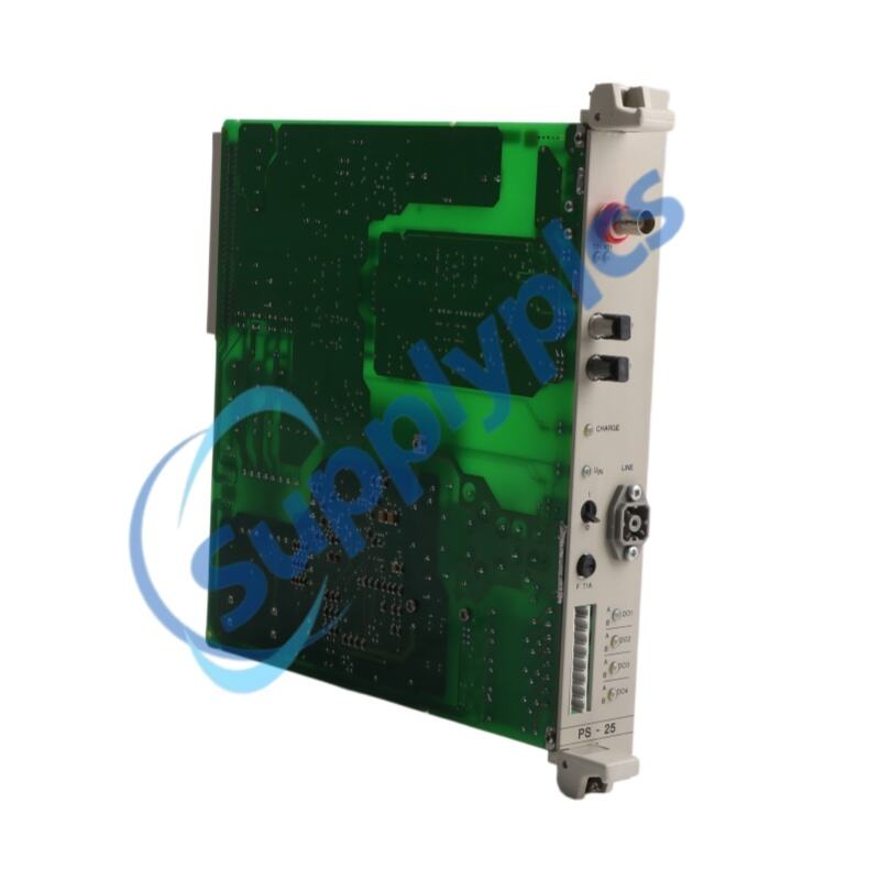 ABB 3BHT300065R0001 PS-25 POWER SUPPLY MODULE Original new