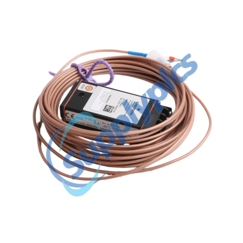 Emerson PR6423/10R-141 CON031 8mm Eddy Current Sensor