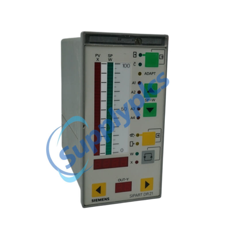 SIEMENS SIPART DR21 PROCESS CONTROLLER 6DR2104-4 Ready For Ship
