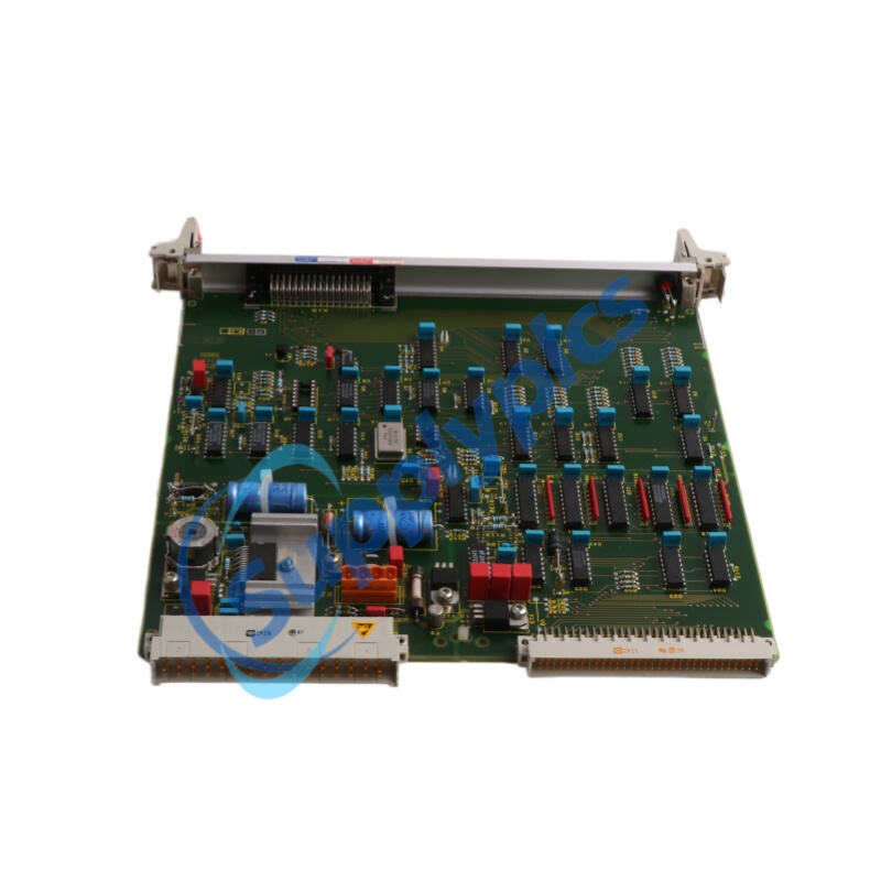 SIEMENS TELEPERM XP 6DP1631-8AA grænseflademodul Klart til afsendelse