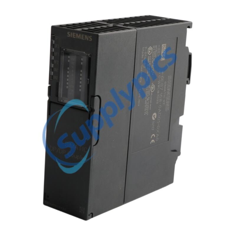 Siemens 6ES7158-0AD01-0XA0 DP/DP coupler Coupling module In stock