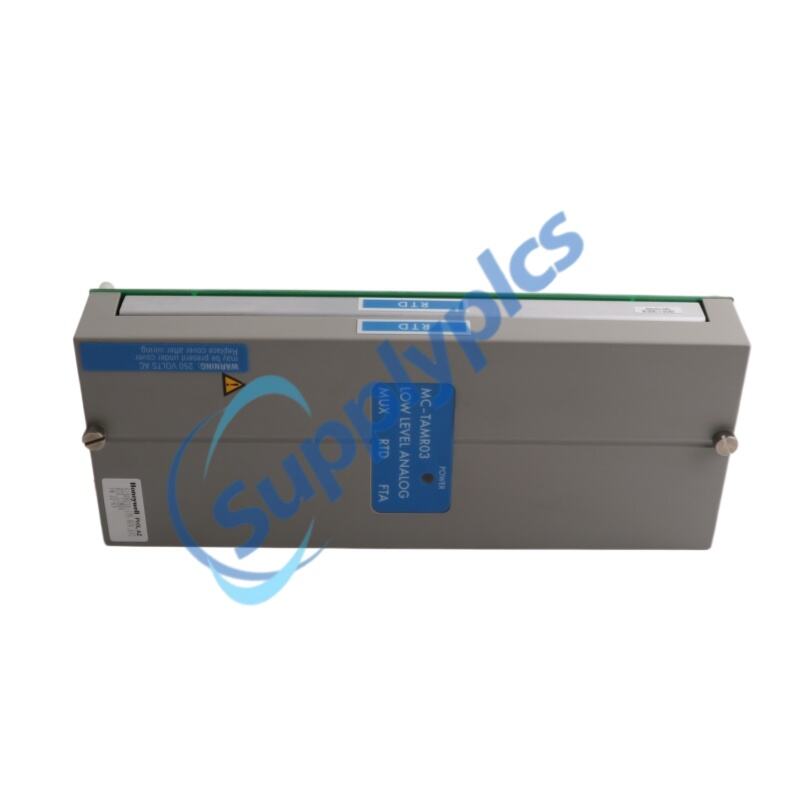 Honeywell 51309218-175 MC-TAMR03 LLMux RTD FTA – Conformally Coated Ready For Ship