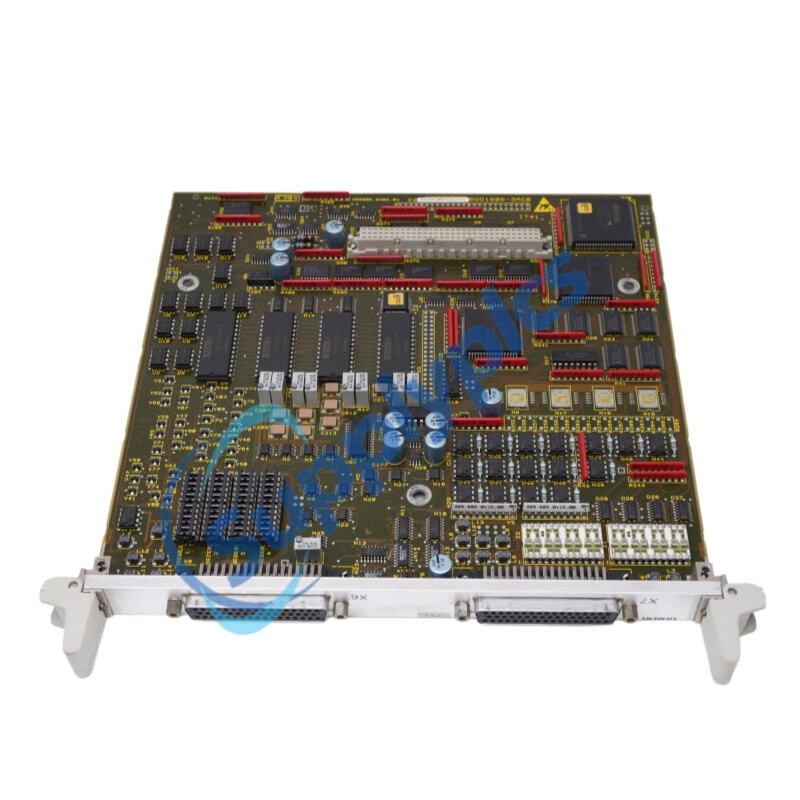 SIEMENS SIMADYN D I/O-UNDERMODUL 6DD1606-3AC0 På lager