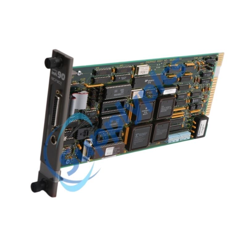 ABB IMCPM02 Communication Port Module Ready For Ship