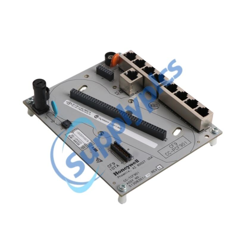 Honeywell CC-TCF901 51308301-175 Control Firewall with 9 ports (CF9) Original new