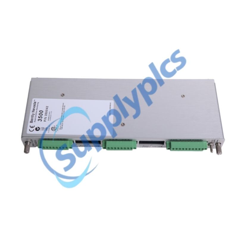 Bently Nevada 140471-01 Proximitor Seismic Monitor I/O Module Ready For Ship