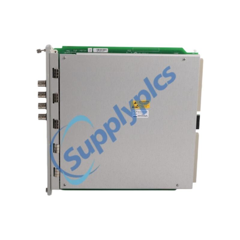 Bently Nevada 140734-02 3500/42M Proximitor Seismic Monitor Ready For Ship