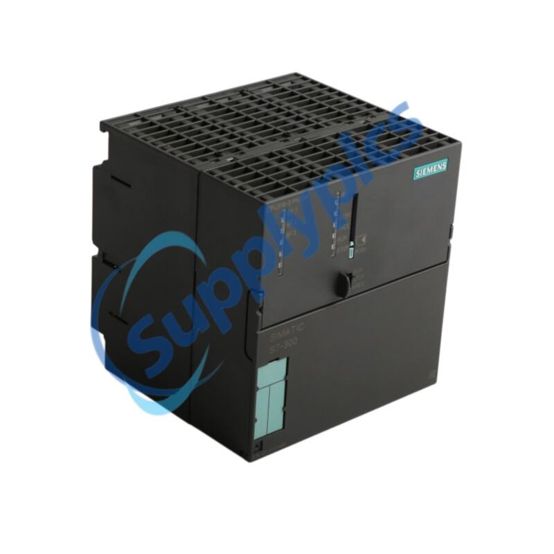 Siemens 6ES7318-3EL00-0AB0 high-performance CPU module In stock