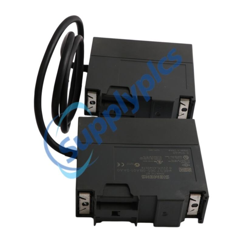 وحدة واجهة SIMATIC S7-300 من شركة سيمنز، الموديل 6ES7365-0BA01-0AA0، جاهزة للشحن