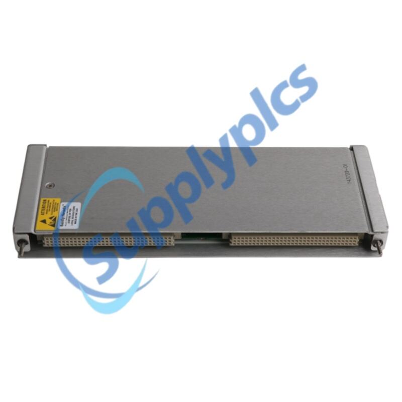 Bently Nevada 143729-01 Cylinder Pressure I/O Module In stock