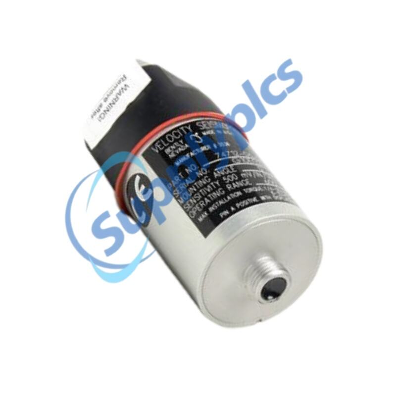Bently Nevada 74712-06-05-02-00 Seismoprobe Velocity Transducers In stock