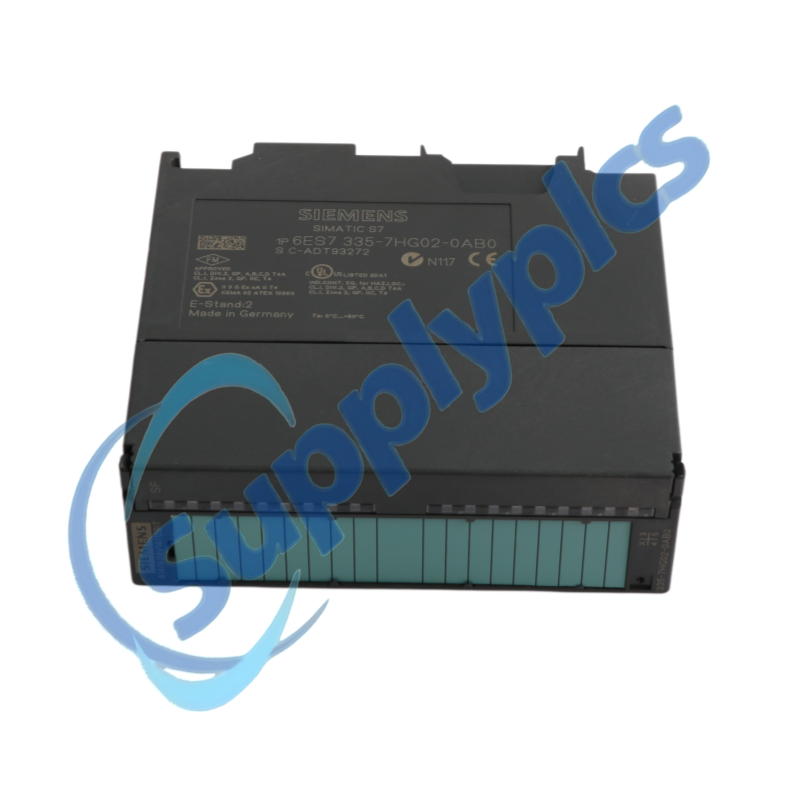 وحدة إدخال/إخراج تناظرية Siemens 6ES7335-7HG02-0AB0
