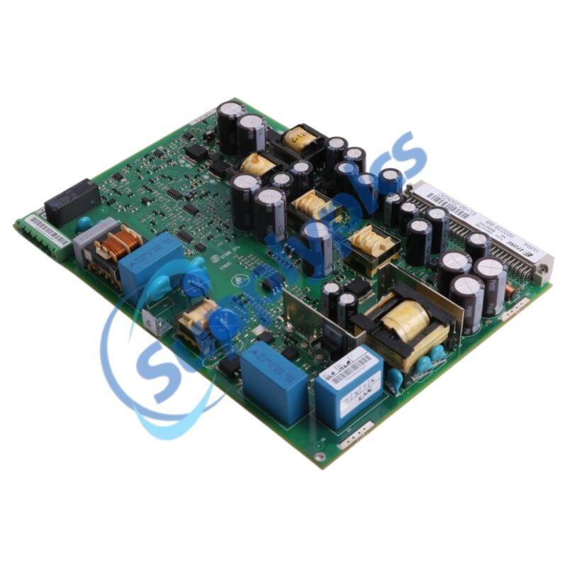 Модул за захранване ABB 1MRK002239-BB, 90–250 V DC, оригинално нов