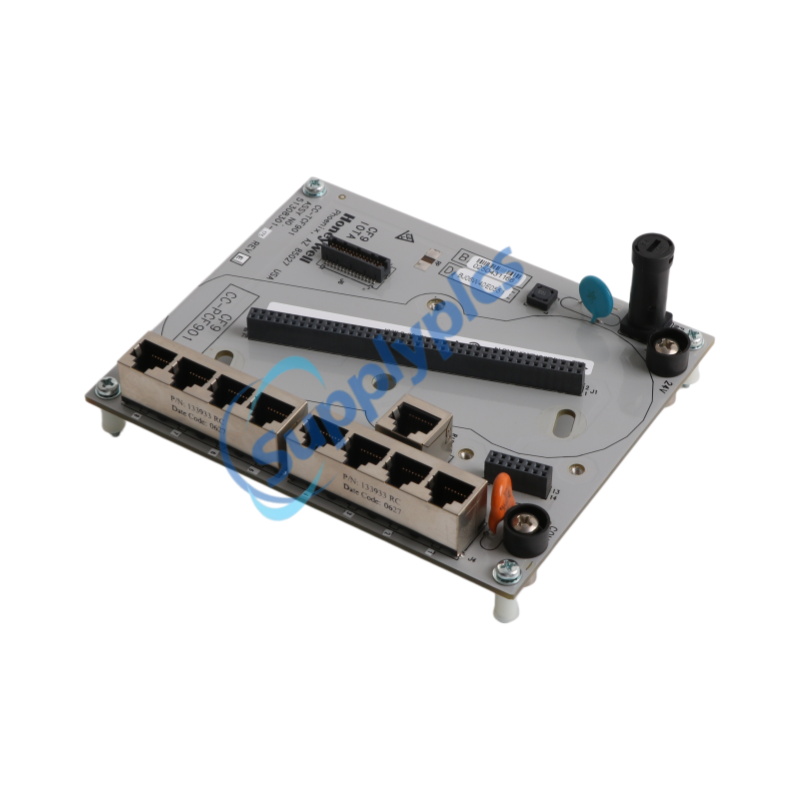 Honeywell CC-TCF901 Kontrol Firewallmodul Industrielt Netværkssikkerhed