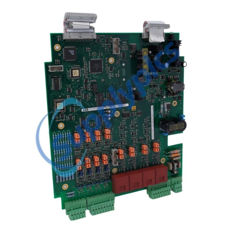 ABB 3BHE009319R0001 UNS2881B-P,V1 MUB pcb Control Board Ready For Ship