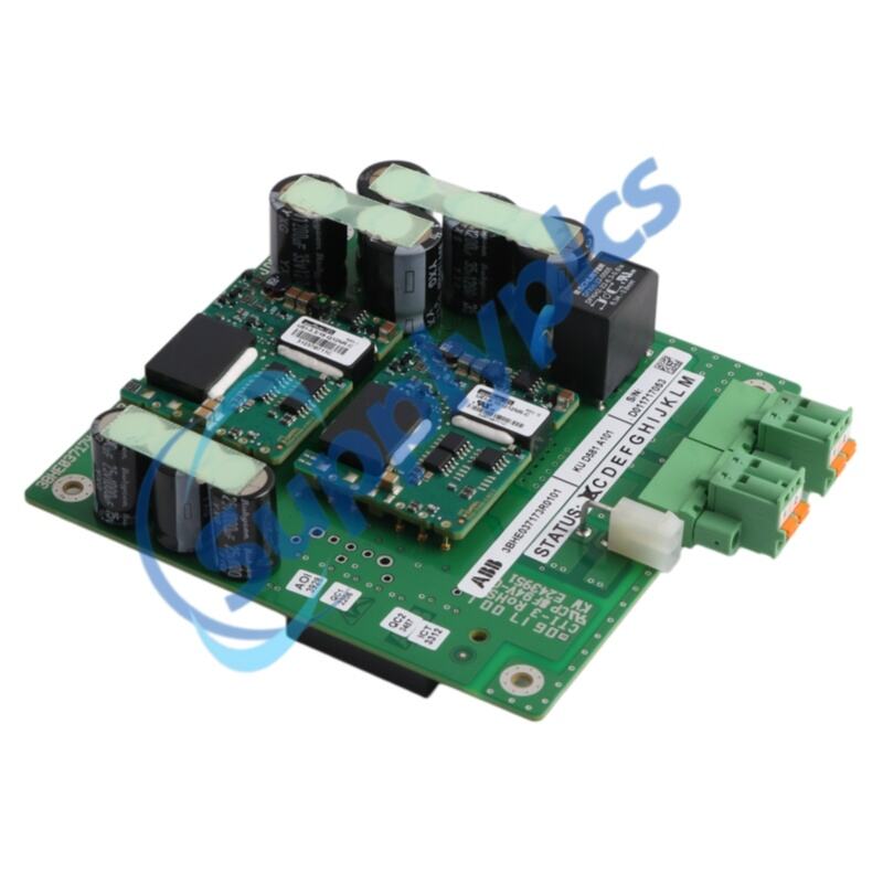 ABB 3BHE037173R0101 KUD581 A101 Control Panel In stock