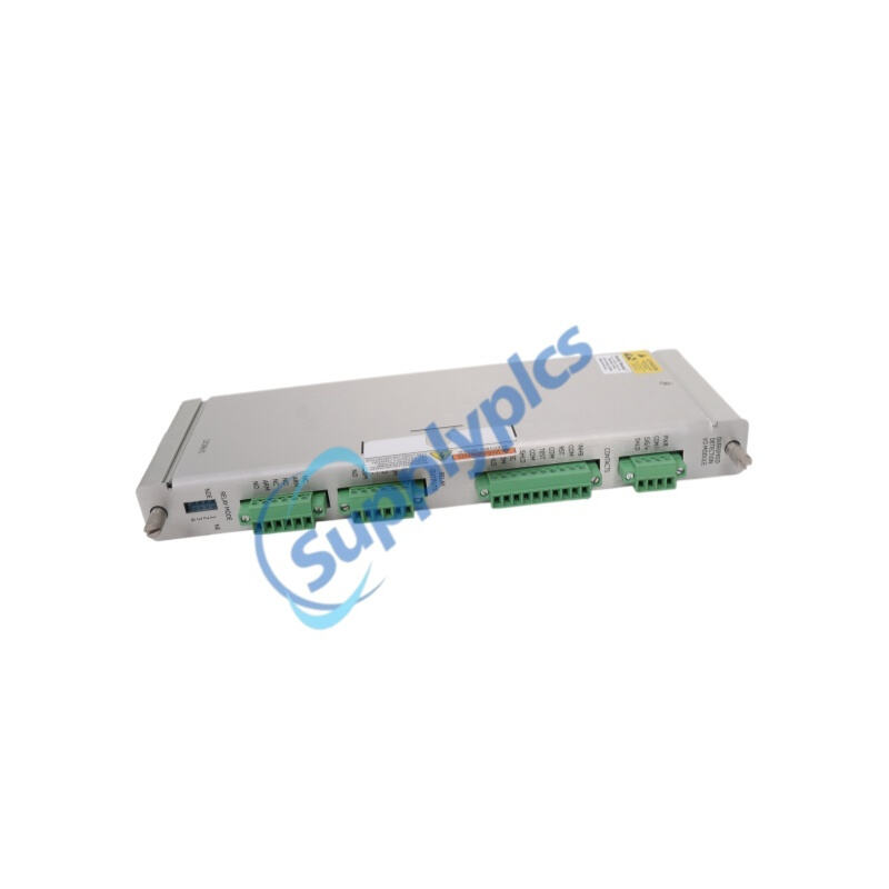 BENTLY NEVADA 133396-01 Overspeed Detection I/O Module
