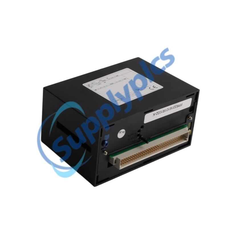ABB ICSI16E1 FPR3316101R1032 Analog Input Module In stock