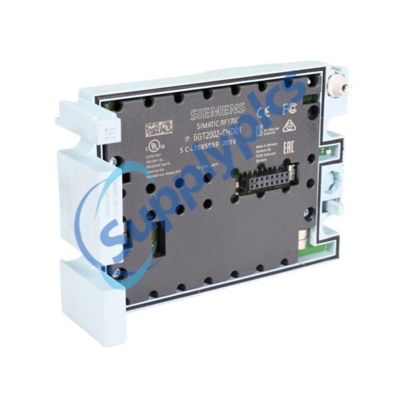 Siemens 6GT2002-0HD01 RF170C communication module Ready For Ship