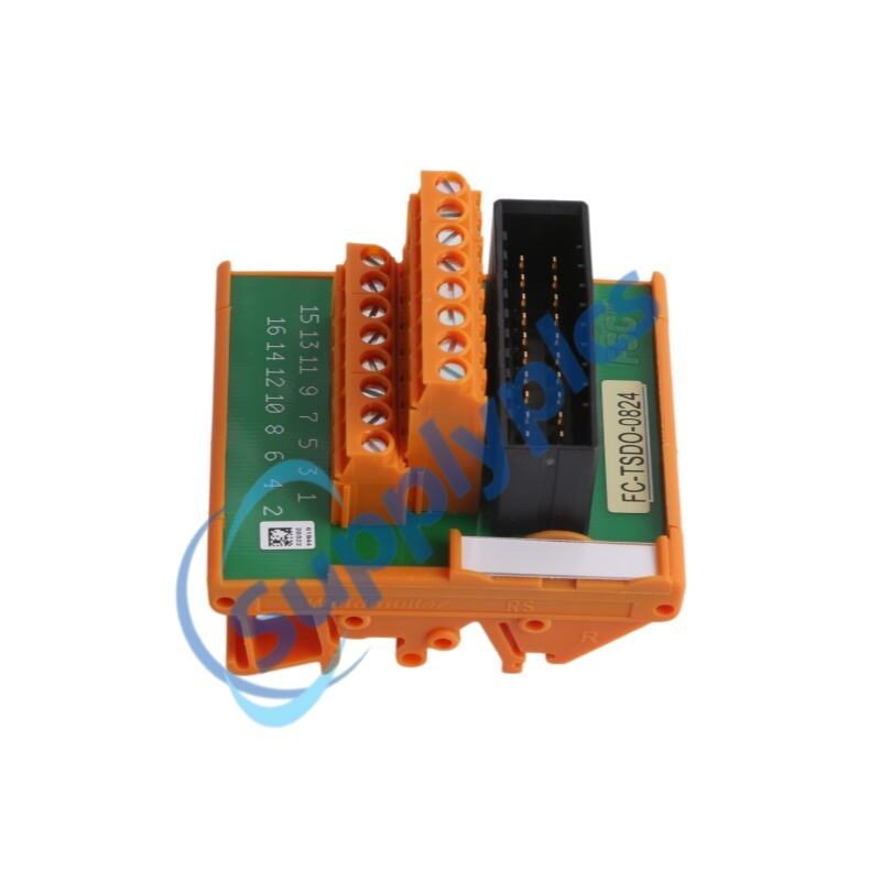 Honeywell FC-TSDO-0824 Safe digital output FTA (24 Vdc, 8 channels) Ready For Ship