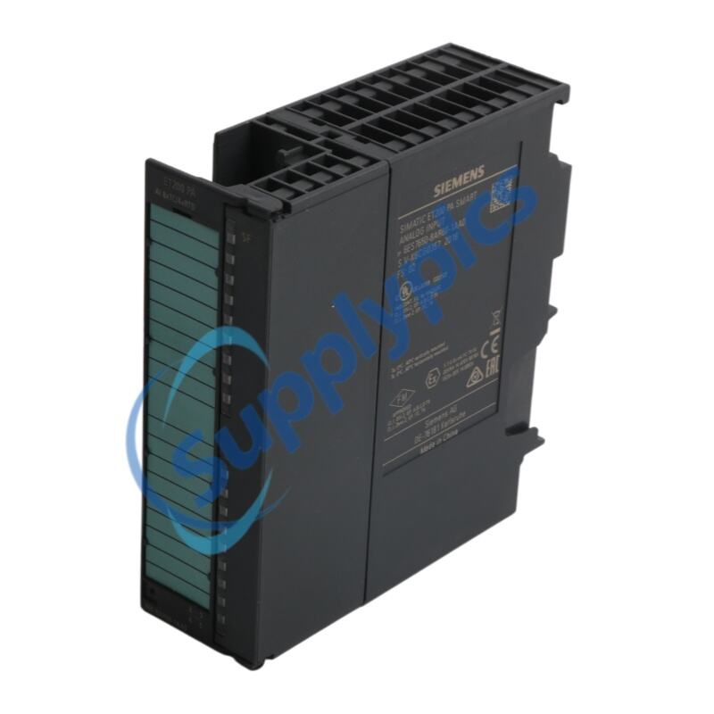 Siemens 6ES7650-8AR60-1AA0 Analog input module AI8xTC/4xRTD In stock