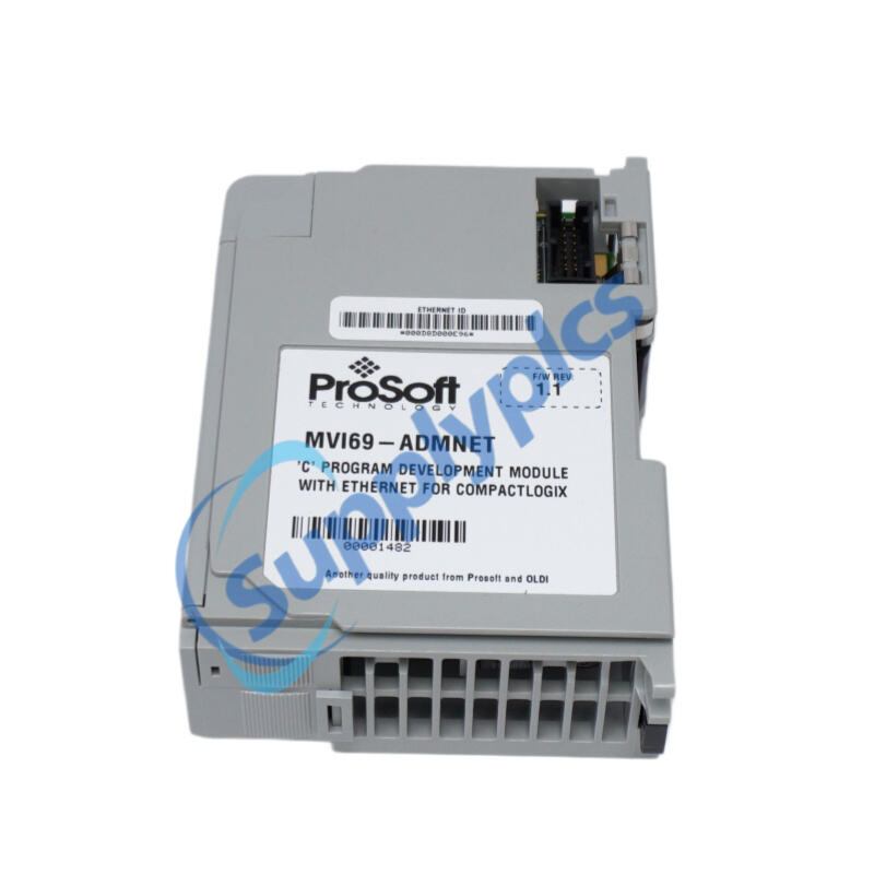 PROSOFT CompactLogix MVI69-ADMNET kommunikationsmodul på lager