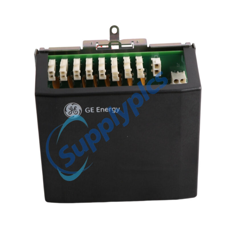 GE Mark VIe PACK POWER DIN RAIL MODULE IS410JPDHG1A/IS400JPDHG1ABB Ready For Ship