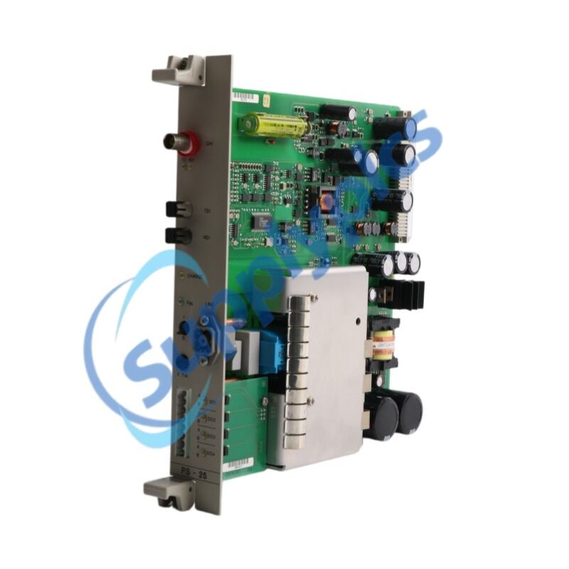 ABB 3BHT300065R0001 PS-25 POWER SUPPLY MODULE Original new