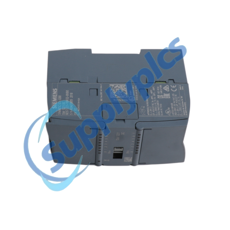 Siemens 6ES7221-1BH32-0XB0 SM 1221 Digital-Eingabemodul