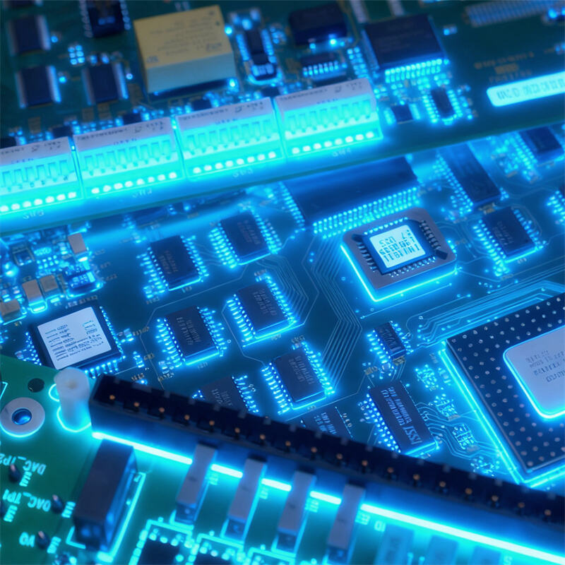 Fast Delivery & Global Trade of ABB Industrial Components
