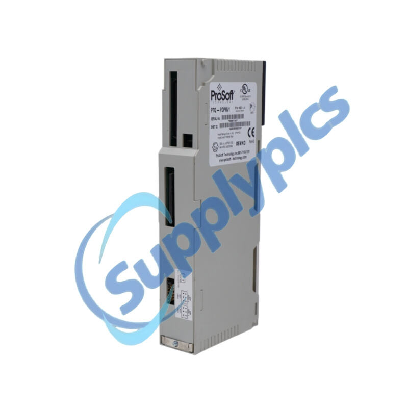 PROSOFT PTQ-PDPMV1 PROFIBUS DP V1 Master-grænseflademodul