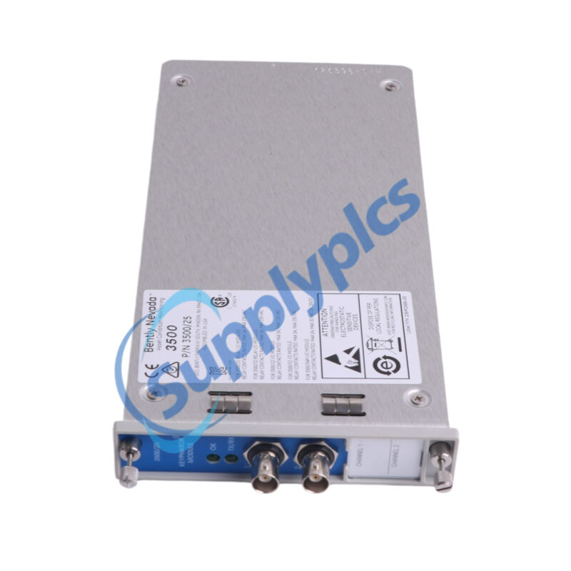 Bently Nevada 3500/25 149369-01 135473-01 Enhanced Keyphasor Module In stock