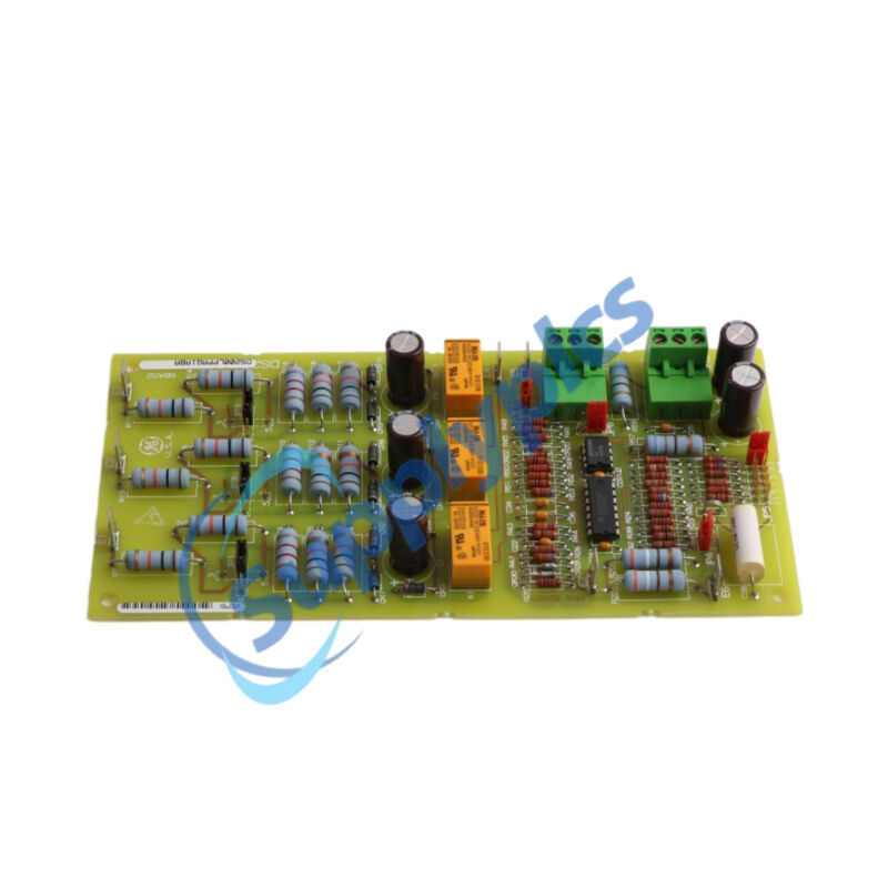 GE Mark V DS200LPPAG1A Line Protection Card In stock