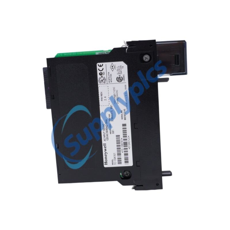 HONEYWELL TC-IDA161 120 VAC 16-Point Discrete Input Module Ready For Ship