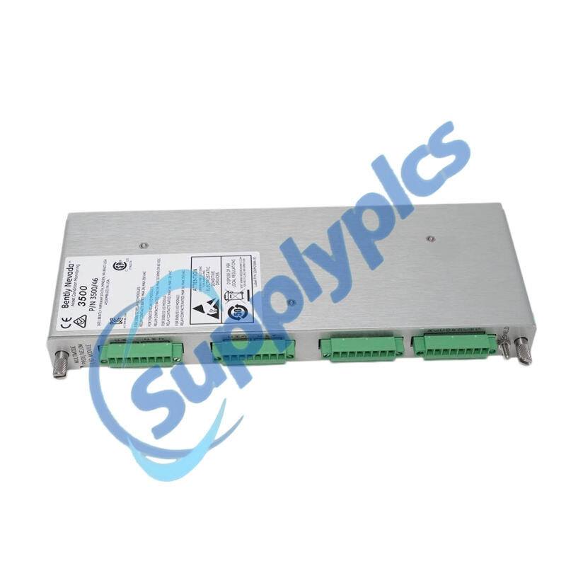BENTLY NEVADA 169459-01 Prox/Velom I/OModule
