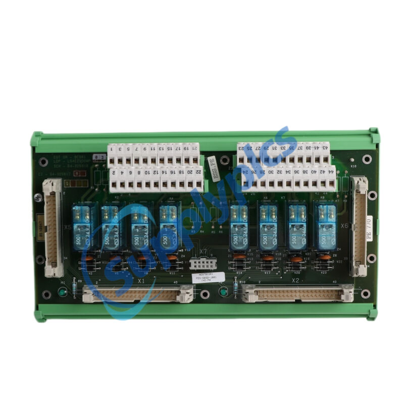 GE Alstom Microrec Circuit Board NEGTBCSR1 FEG-S032-J001 In stock