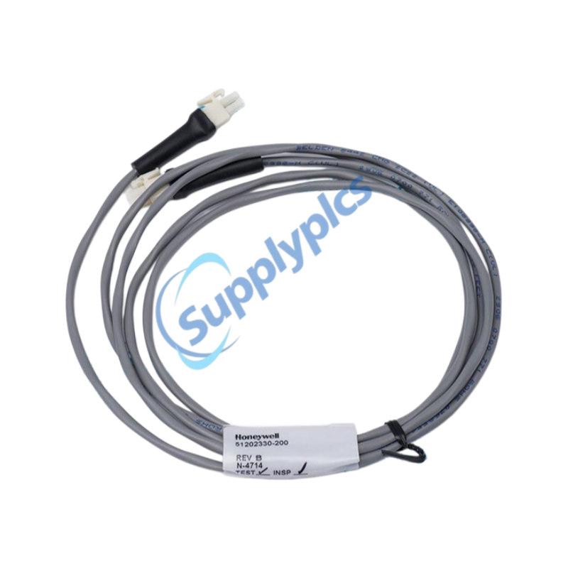 Honeywell 51202330-200 Sikkerheds digitalt indgangsmodul PLC