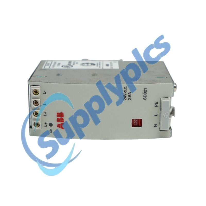 ABB SD821 3BSC610037R1 Power Supply Device