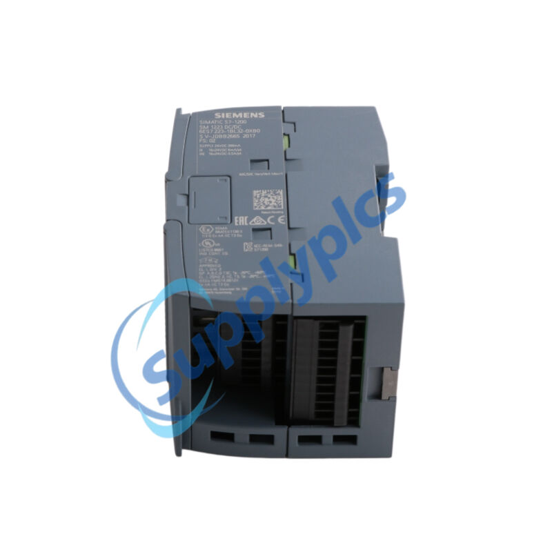 Siemens SIMATIC S7-1200 6ES7223-1BL32-0XB0 SM 1223 Digital I/O Module In stock