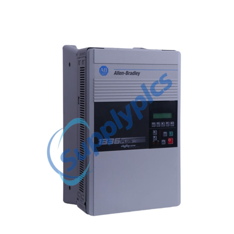 AB 1336 PLUS II 1336F-B025-AA-EN Adjustable Frequency AC Drive Ready For Ship