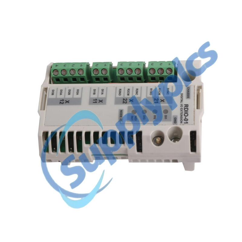 ABB RDIO-01 Digital I/O Extension Module