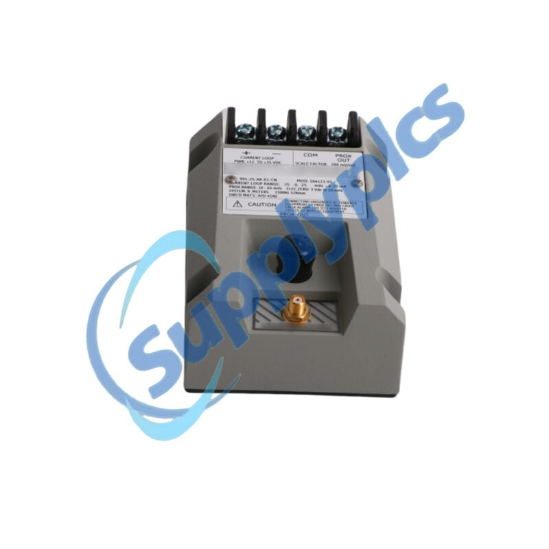 Bently Nevada 991-25-XX-01-CN tryktransmitter